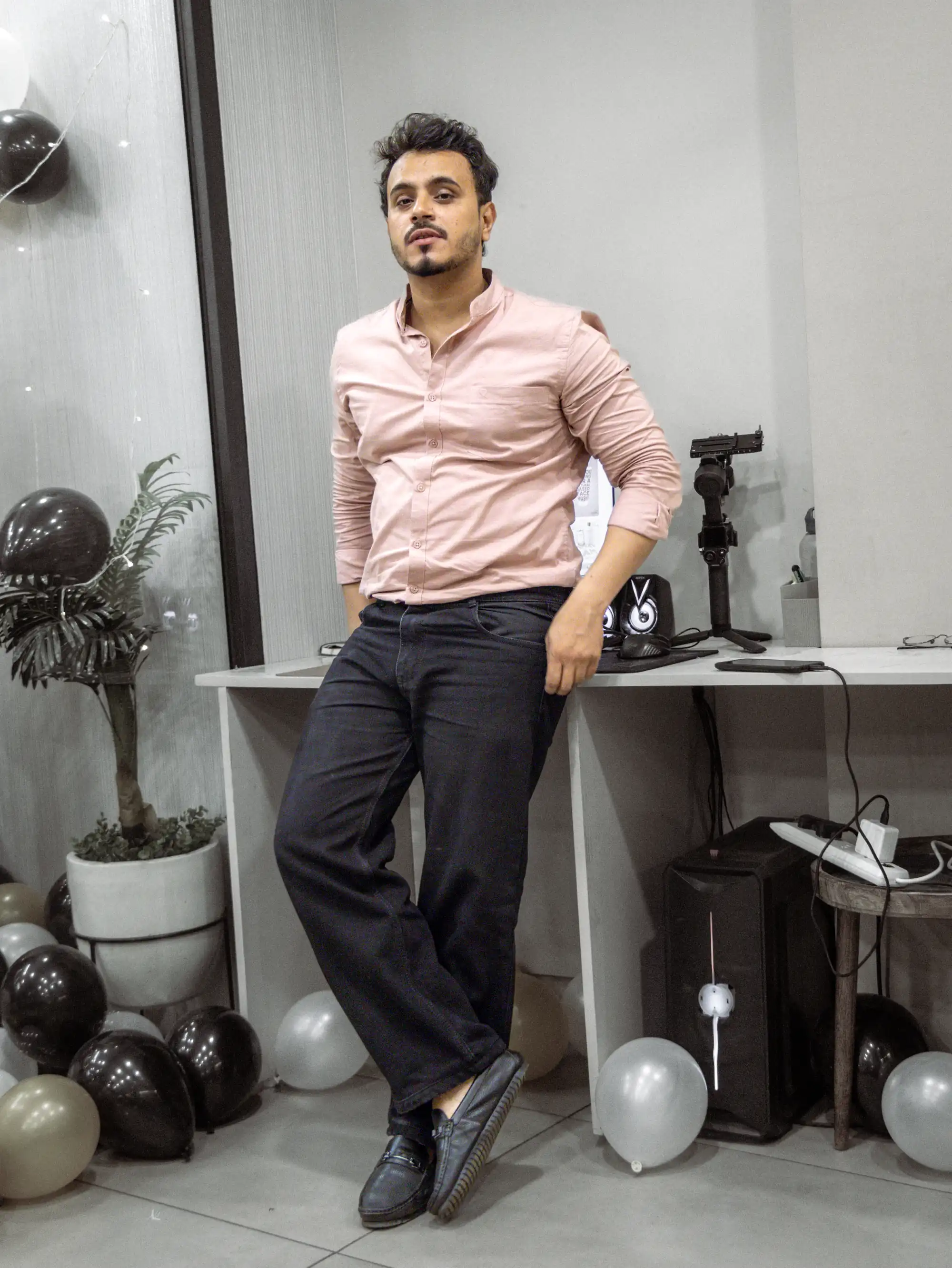 Amar in action 5