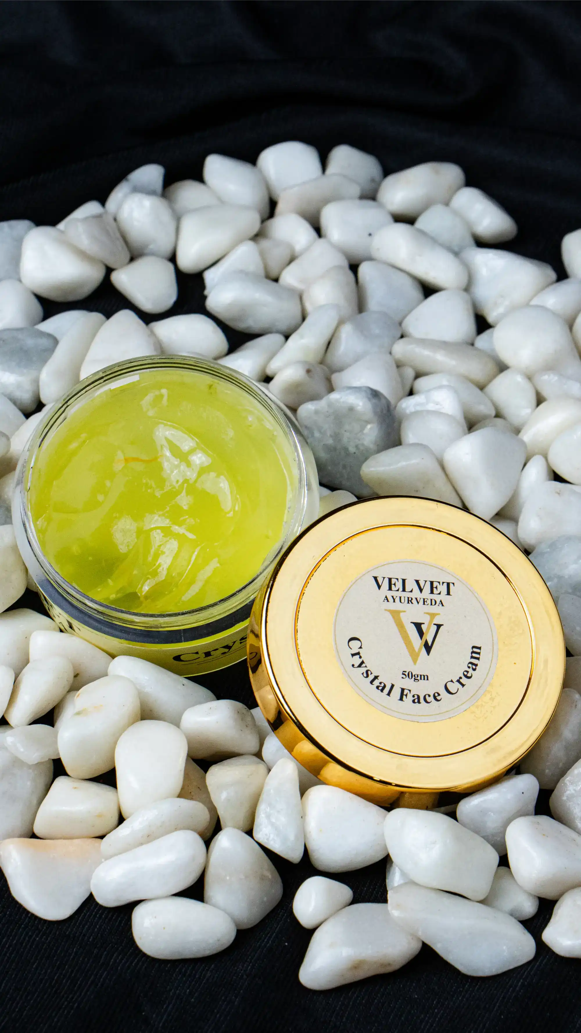 Velvet Crystal Face Cream