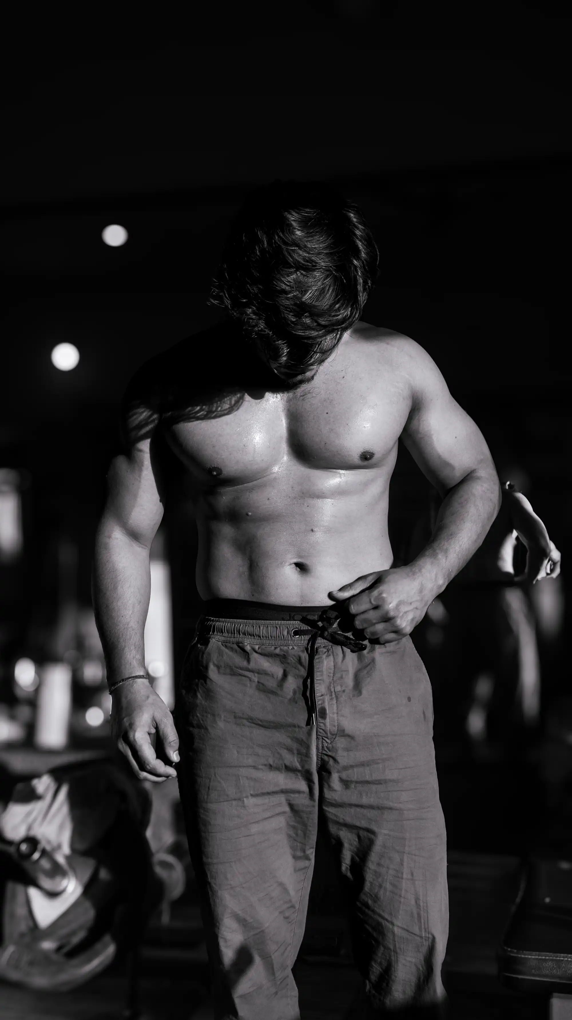 Body Builder